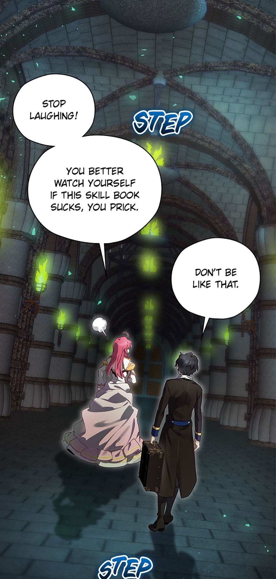 Read Ending Maker chapter 8 image 95 on Lezhin