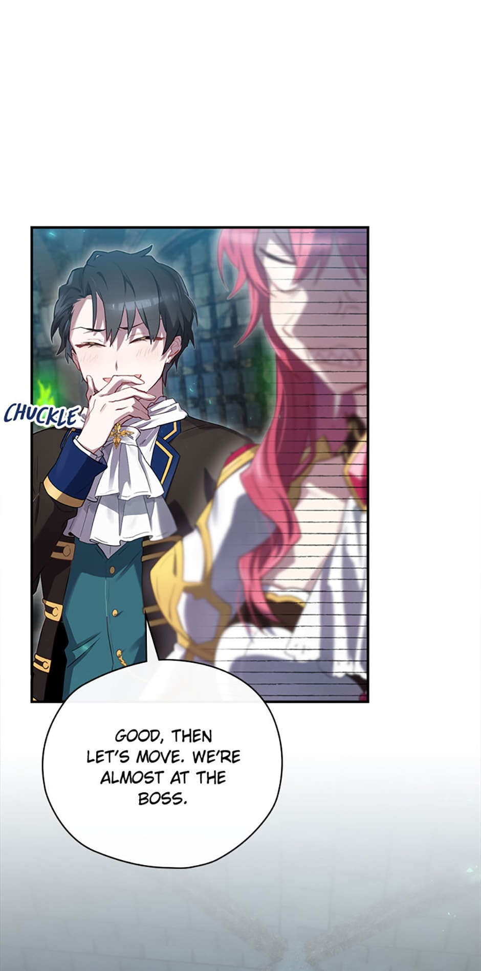 Read Ending Maker chapter 9 image 0 on Lezhin