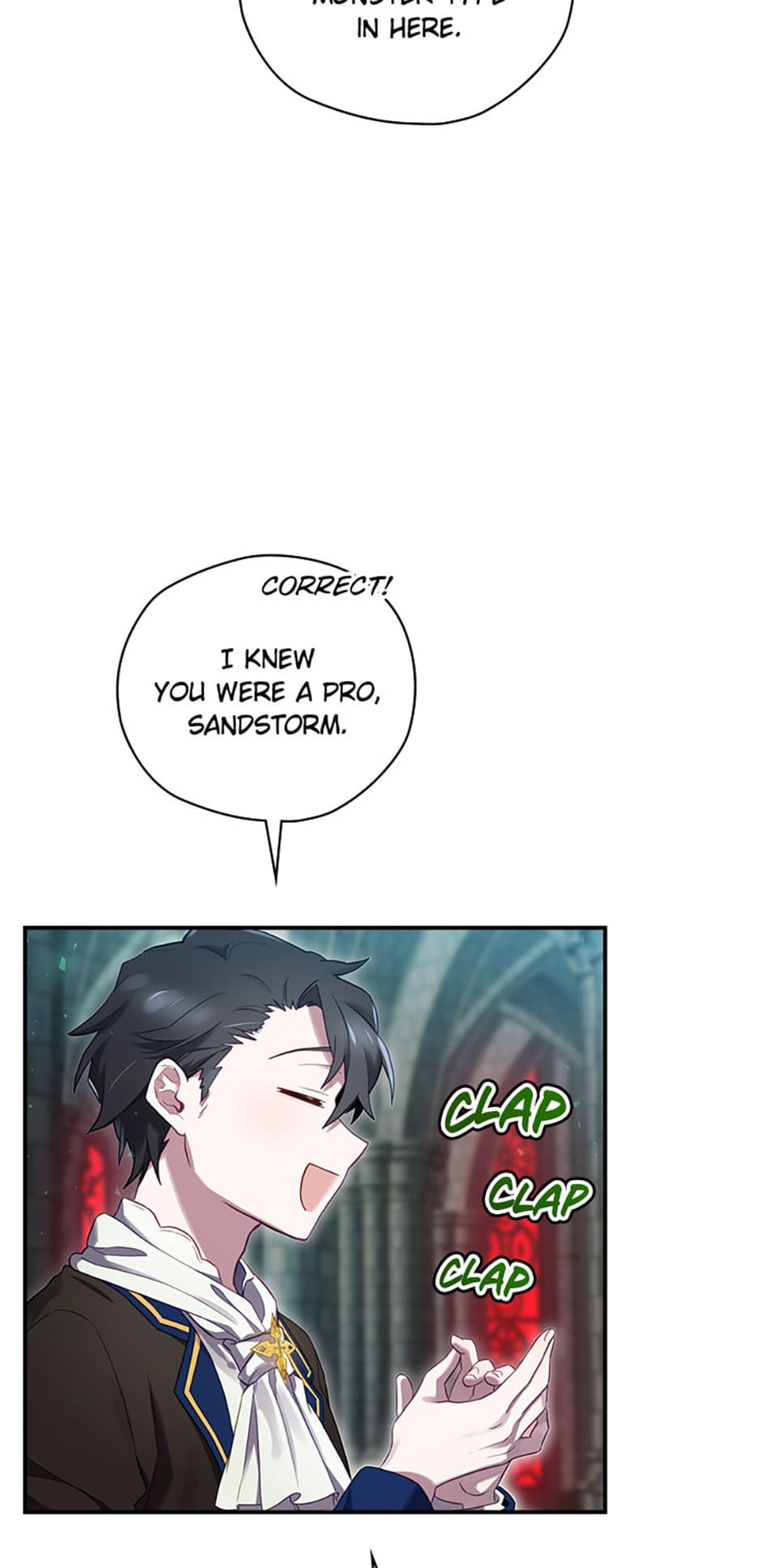 Read Ending Maker chapter 9 image 16 on Lezhin