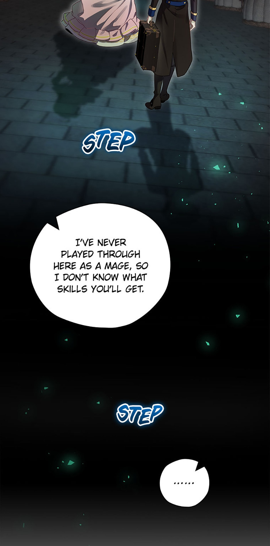 Read Ending Maker chapter 9 image 2 on Lezhin