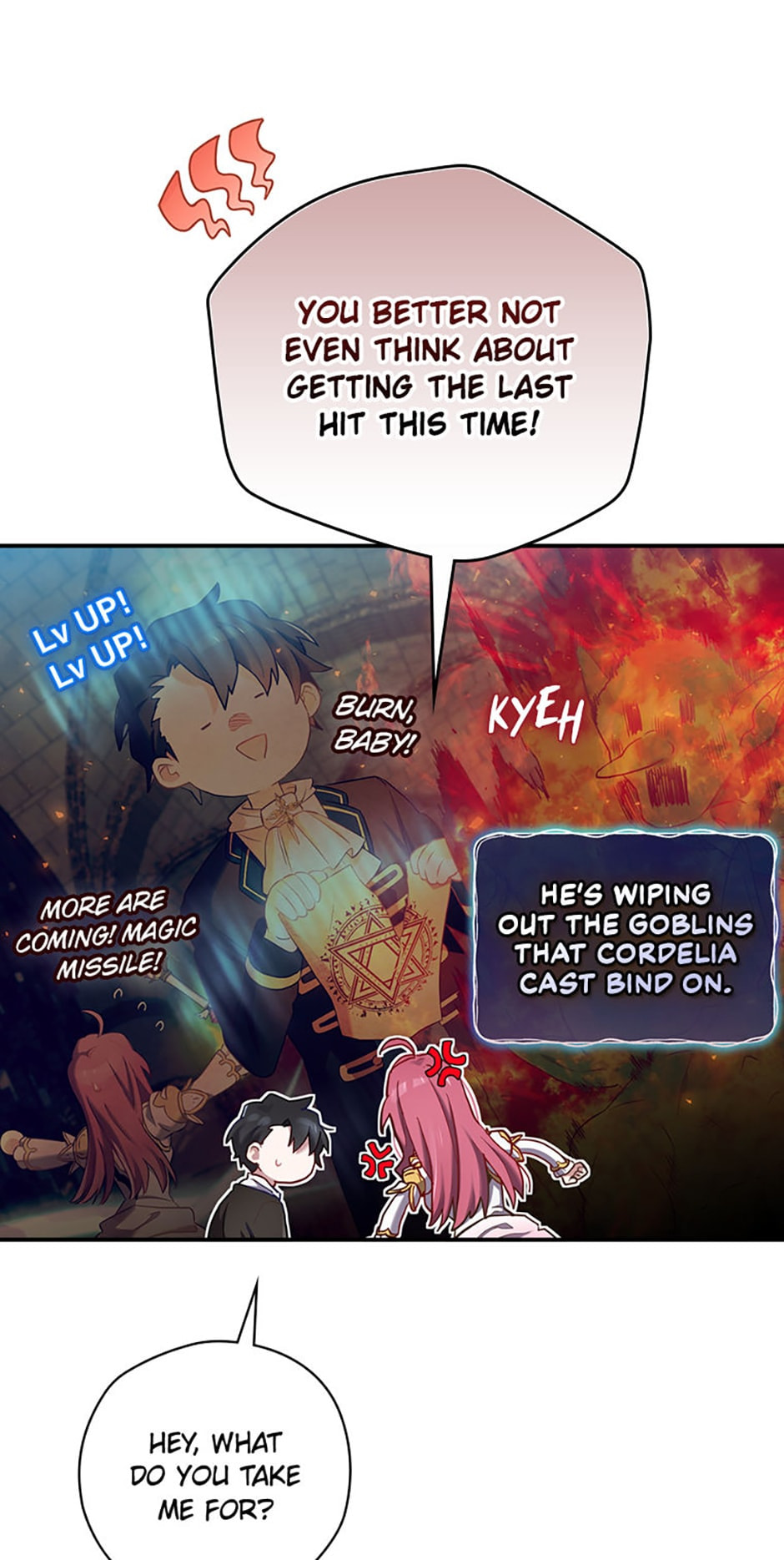 Read Ending Maker chapter 9 image 20 on Lezhin