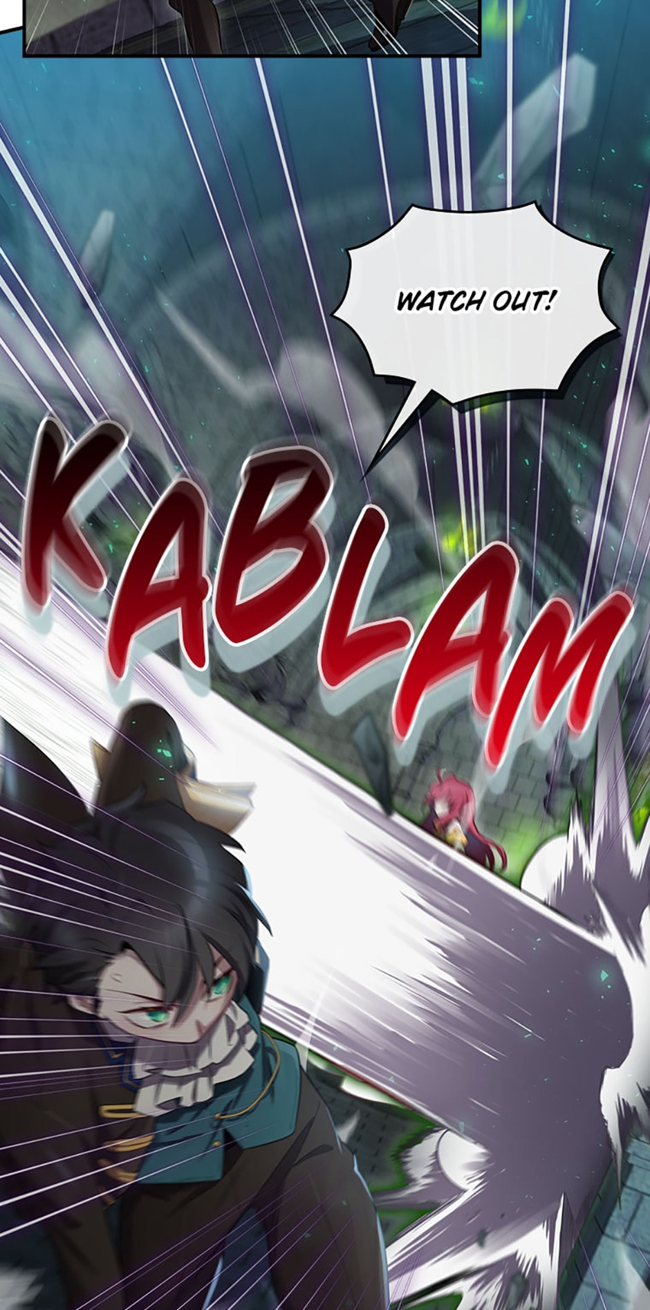 Read Ending Maker chapter 9 image 38 on Lezhin