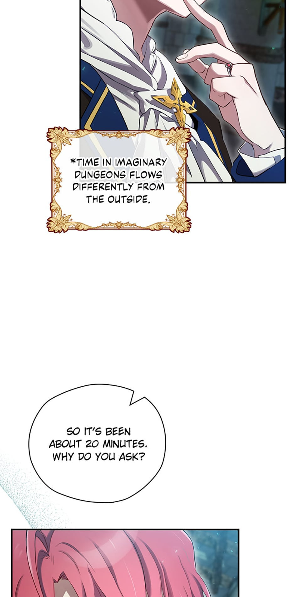 Read Ending Maker chapter 9 image 5 on Lezhin