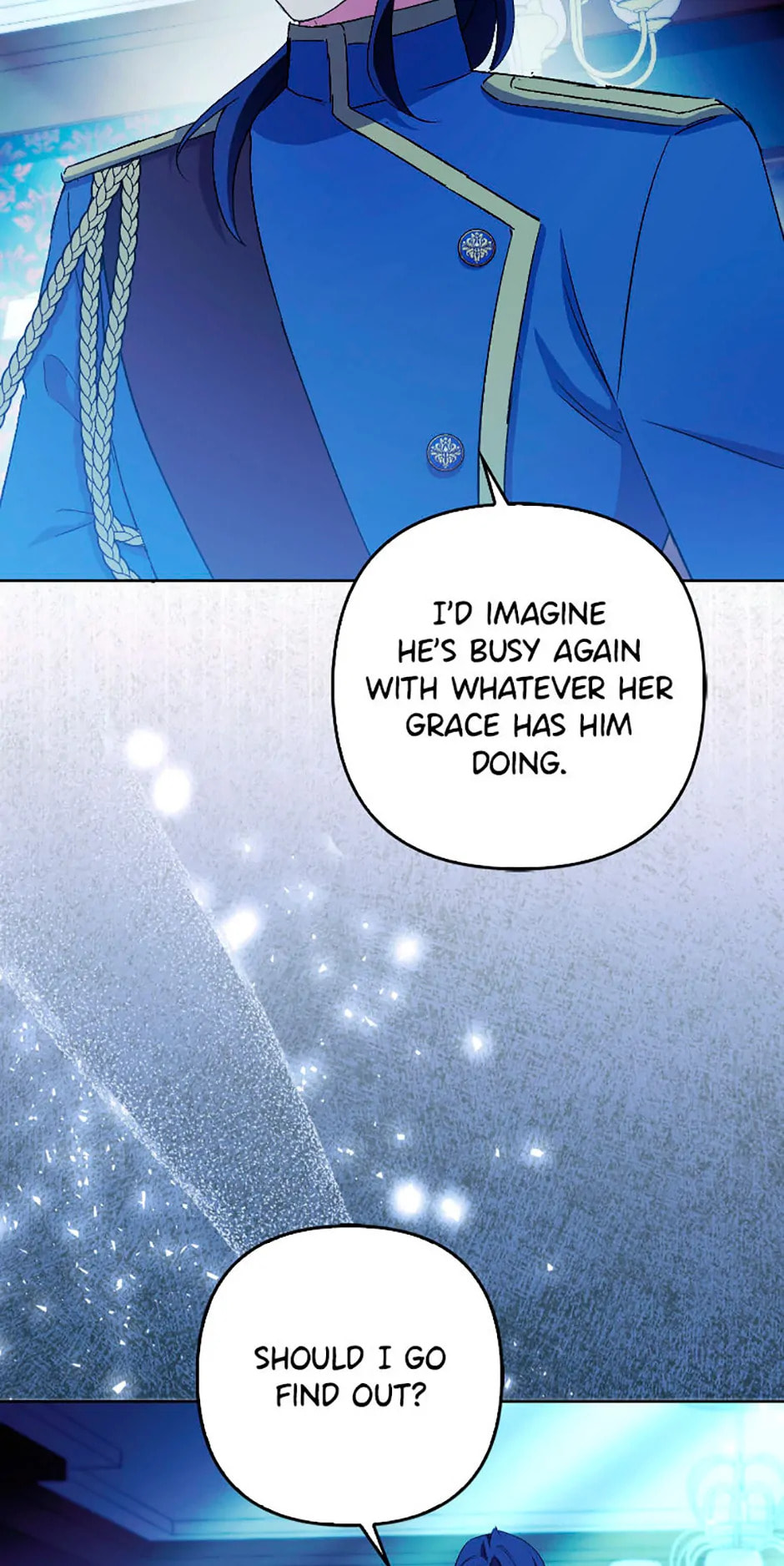 Ending This Marriage for Your Happiness Chapter 47 page 4 - 