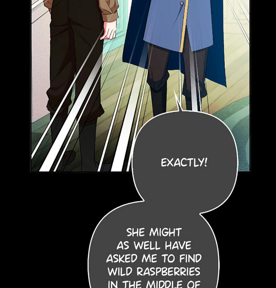 Ending This Marriage for Your Happiness Chapter 47 page 36 - 