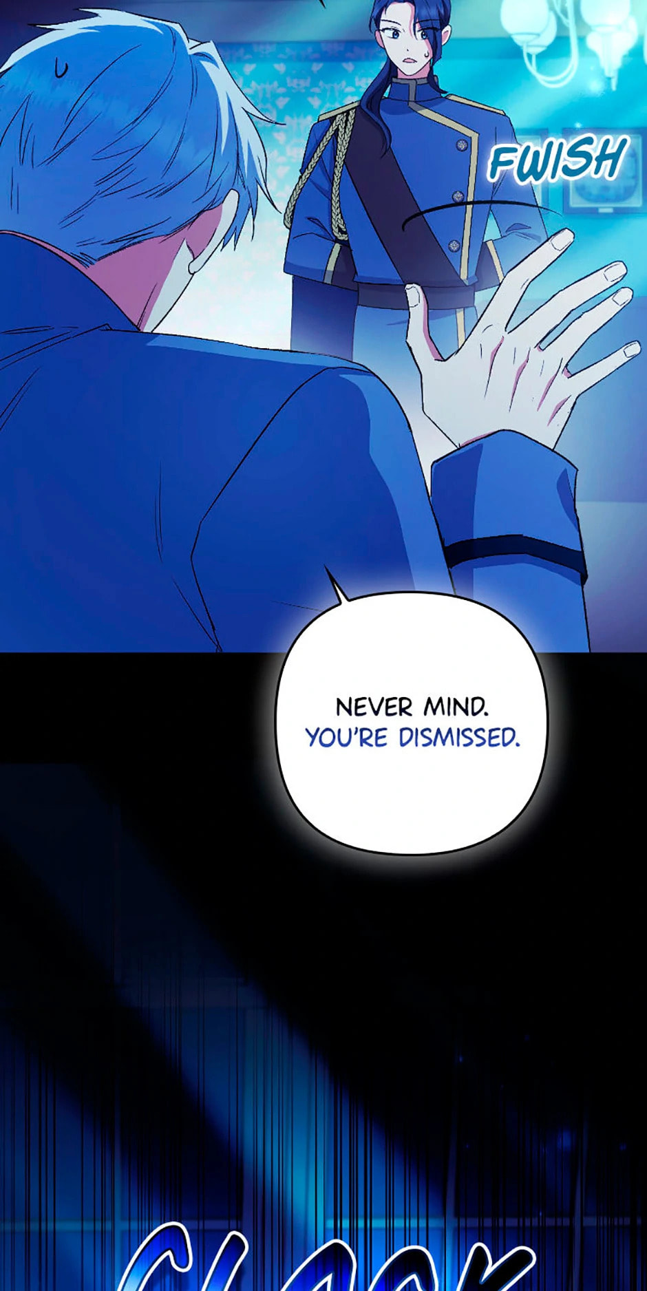 Ending This Marriage for Your Happiness Chapter 47 page 5 - 