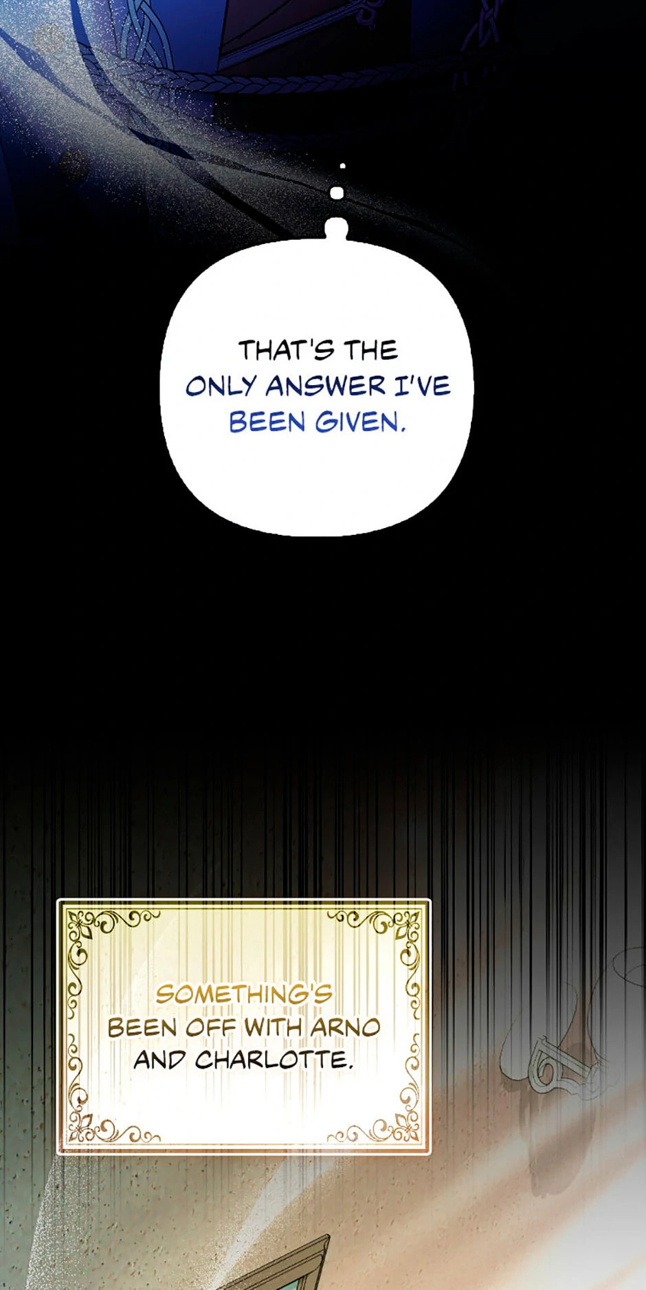 Ending This Marriage for Your Happiness Chapter 47 page 8 - 