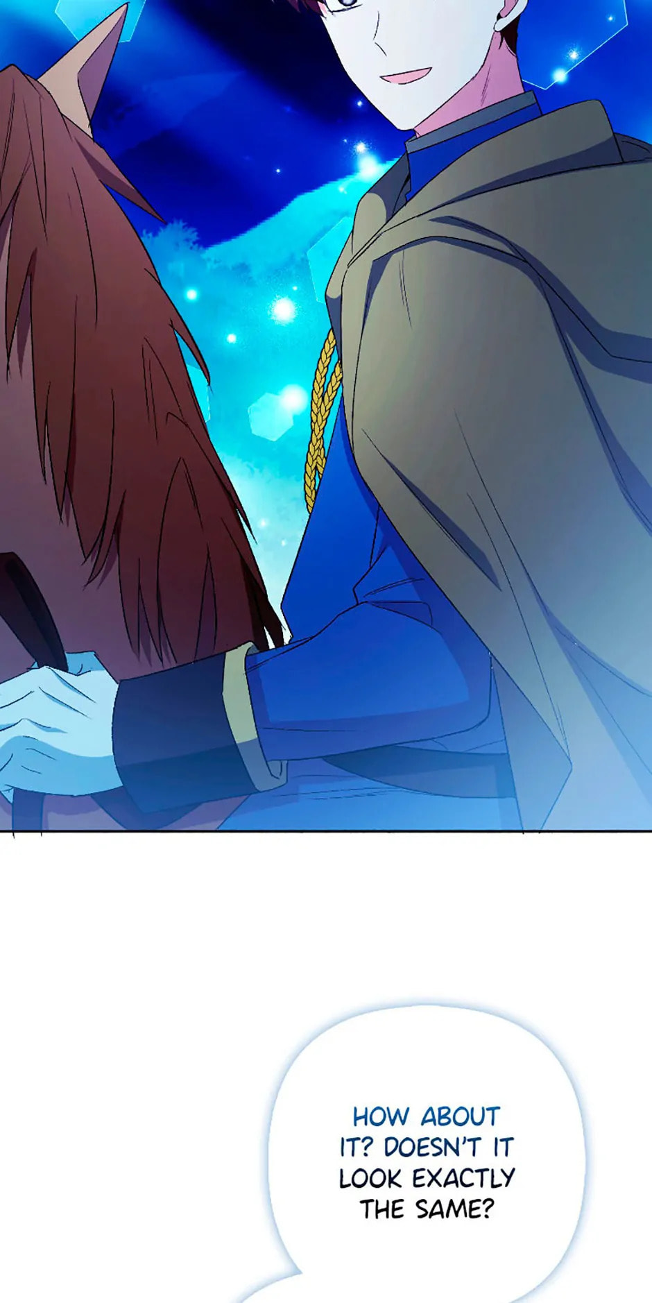 Ending This Marriage for Your Happiness Chapter 48 page 12 - 