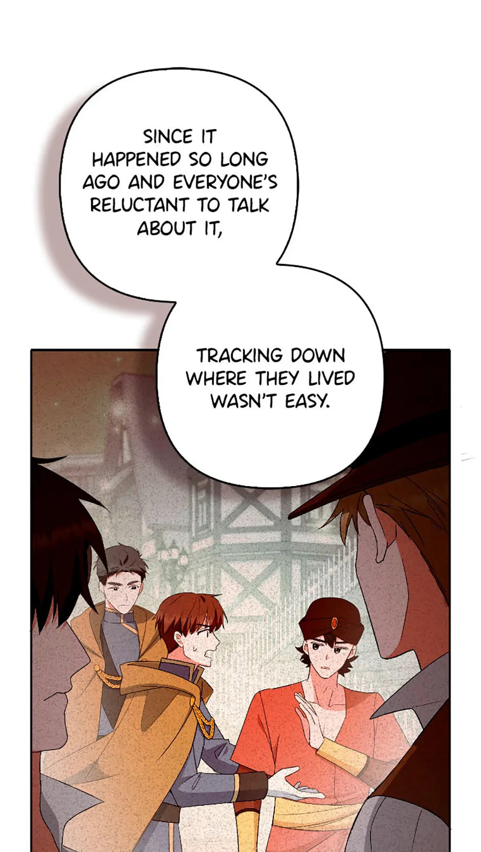 Ending This Marriage for Your Happiness Chapter 48 page 28 - 