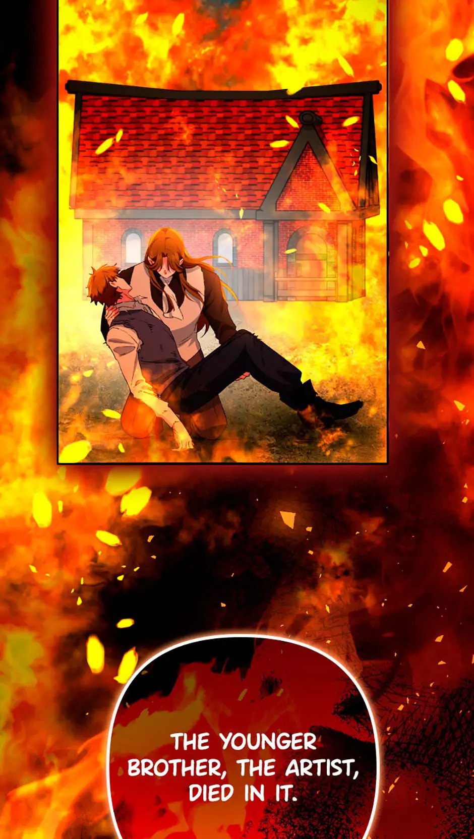 Ending This Marriage for Your Happiness Chapter 48 page 32 - 