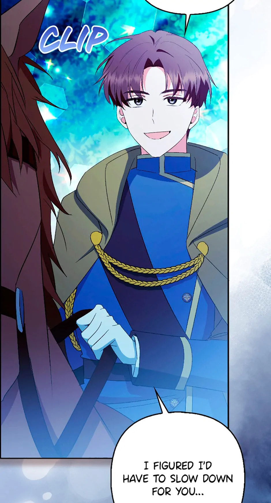 Ending This Marriage for Your Happiness Chapter 48 page 5 - 