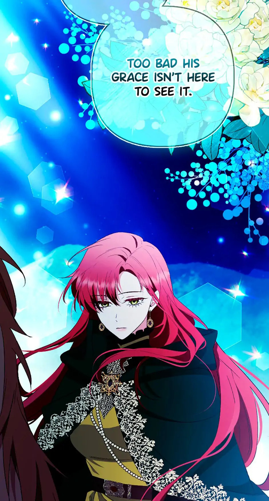 Ending This Marriage for Your Happiness Chapter 48 page 8 - 