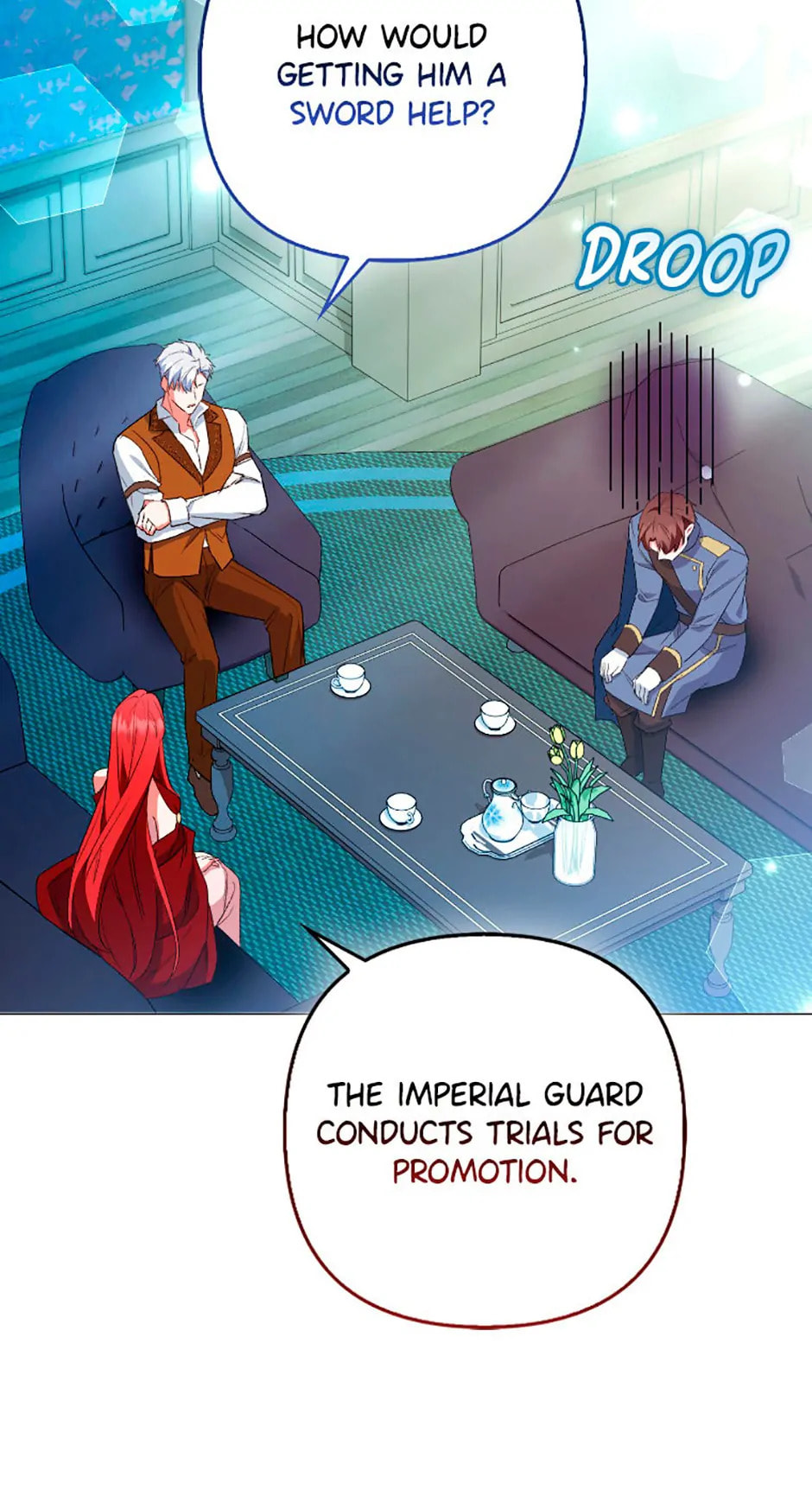 Ending This Marriage for Your Happiness Chapter 49 page 105 - 