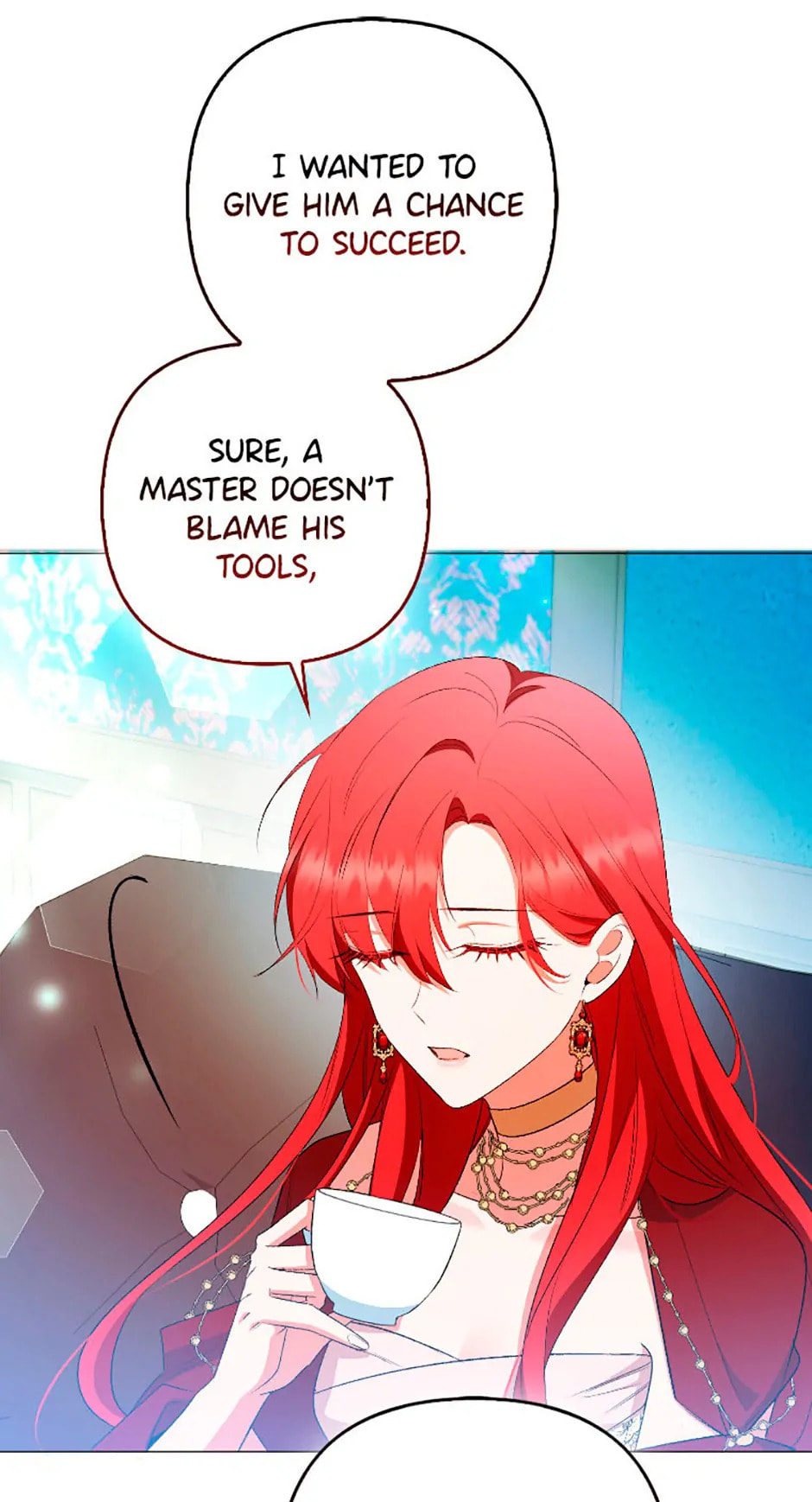 Ending This Marriage for Your Happiness Chapter 49 page 106 - 