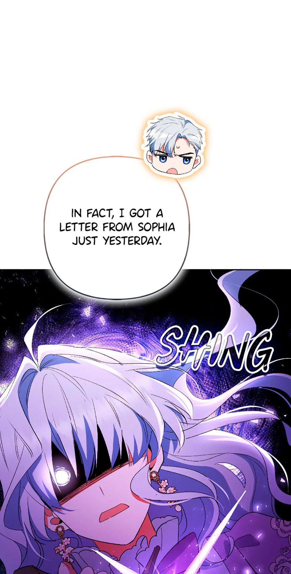 Ending This Marriage for Your Happiness Chapter 49 page 109 - 