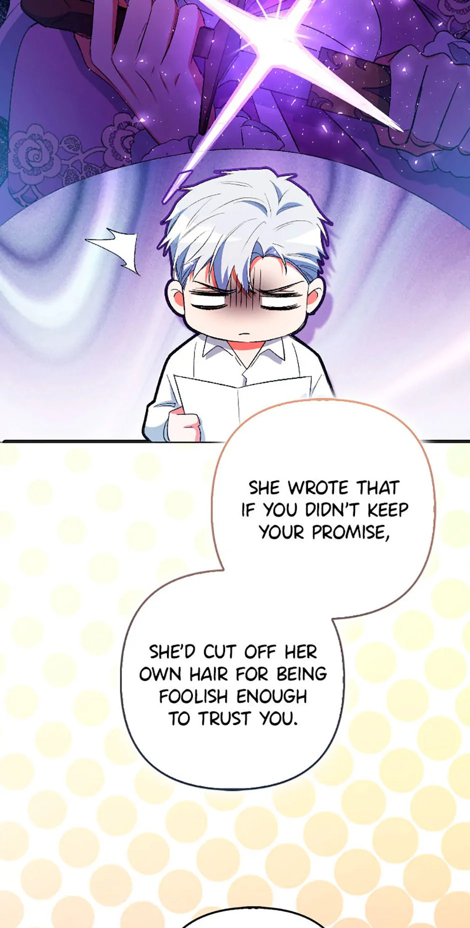 Ending This Marriage for Your Happiness Chapter 49 page 110 - 