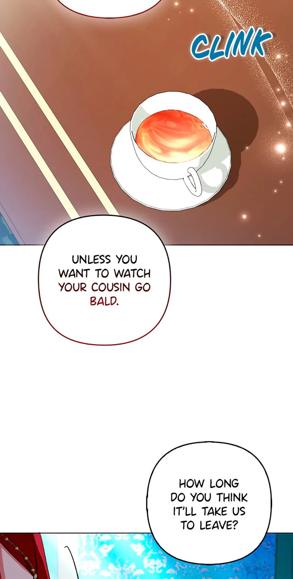 Ending This Marriage for Your Happiness Chapter 49 page 114 - 