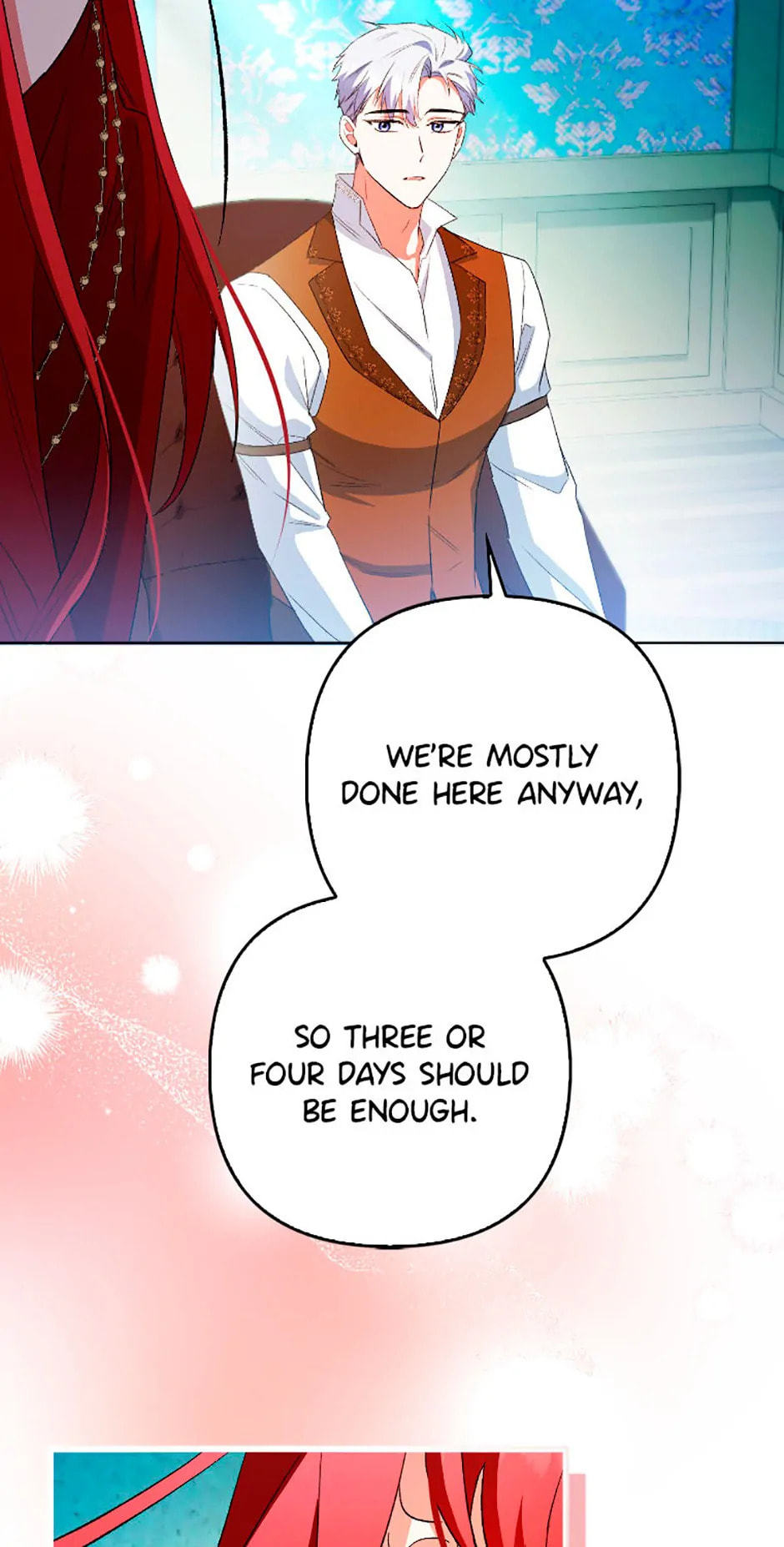 Ending This Marriage for Your Happiness Chapter 49 page 115 - 