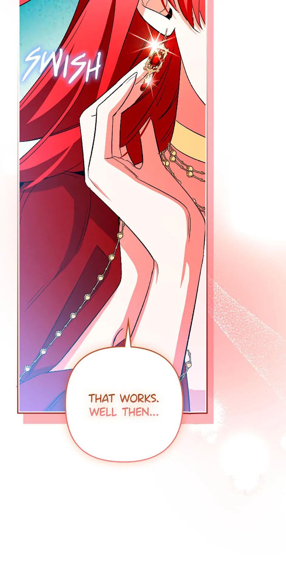 Ending This Marriage for Your Happiness Chapter 49 page 116 - 