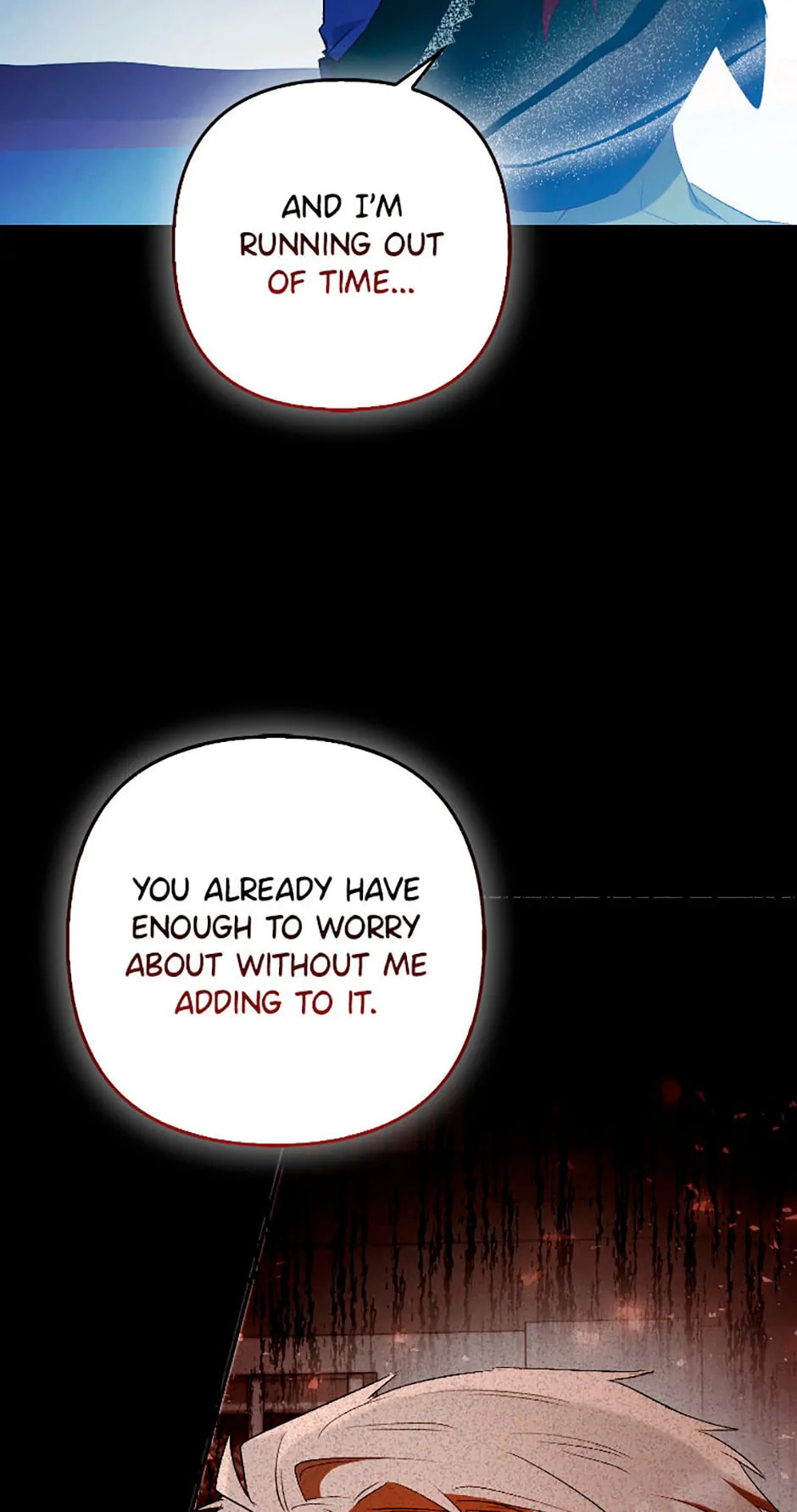 Ending This Marriage for Your Happiness Chapter 49 page 34 - 