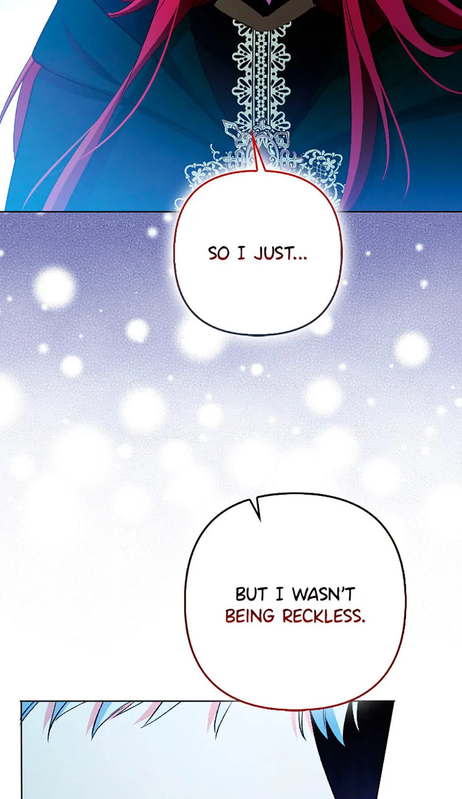 Ending This Marriage for Your Happiness Chapter 49 page 40 - 