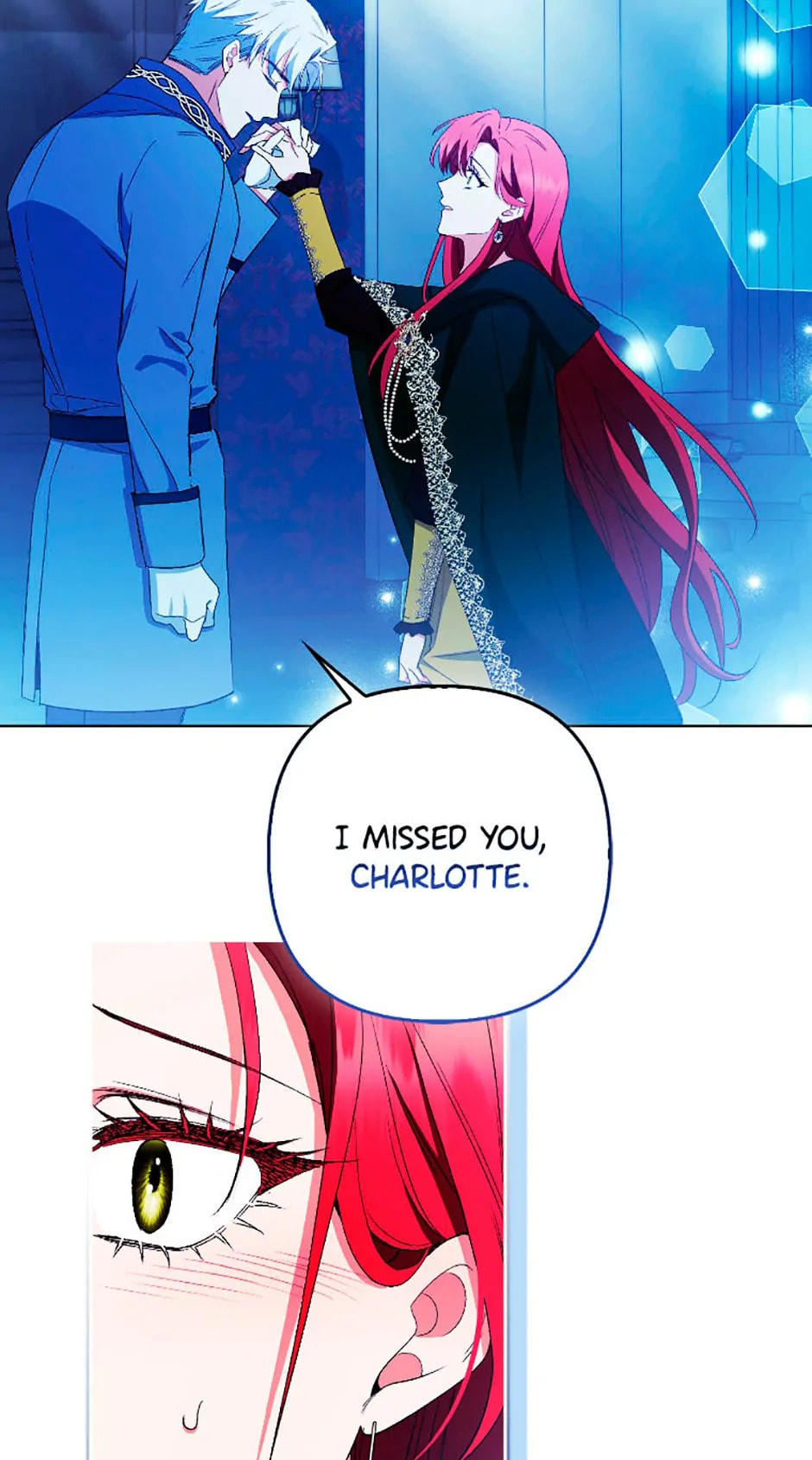 Ending This Marriage for Your Happiness Chapter 49 page 66 - 