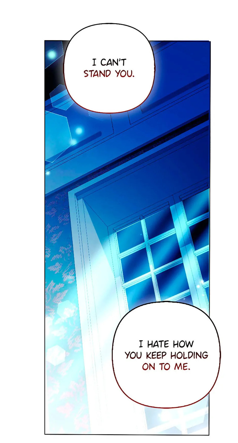 Ending This Marriage for Your Happiness Chapter 49 page 73 - 