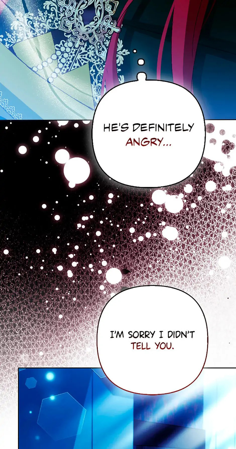 Ending This Marriage for Your Happiness Chapter 49 page 9 - 
