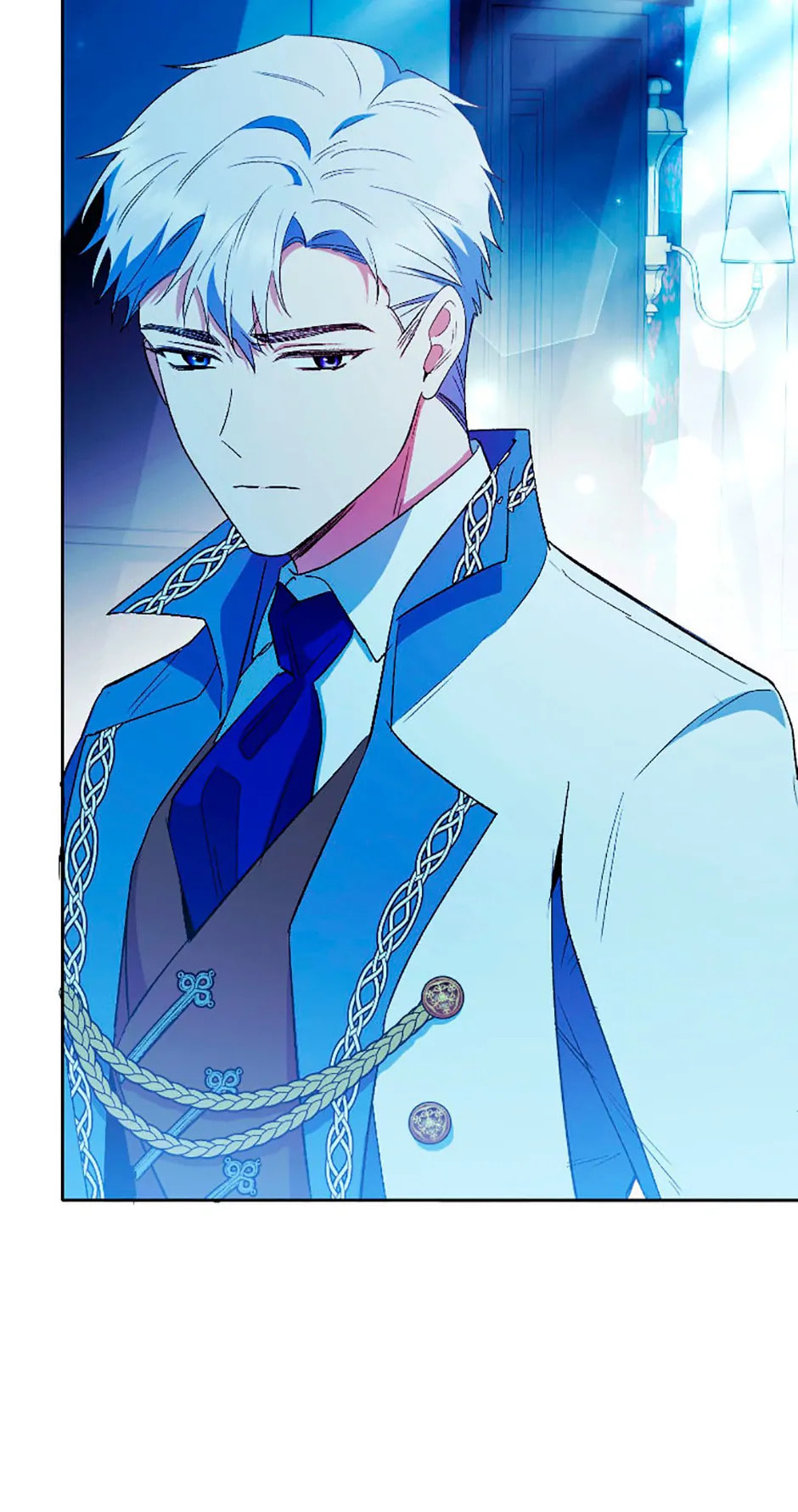 Ending This Marriage for Your Happiness Chapter 49 page 10 - 