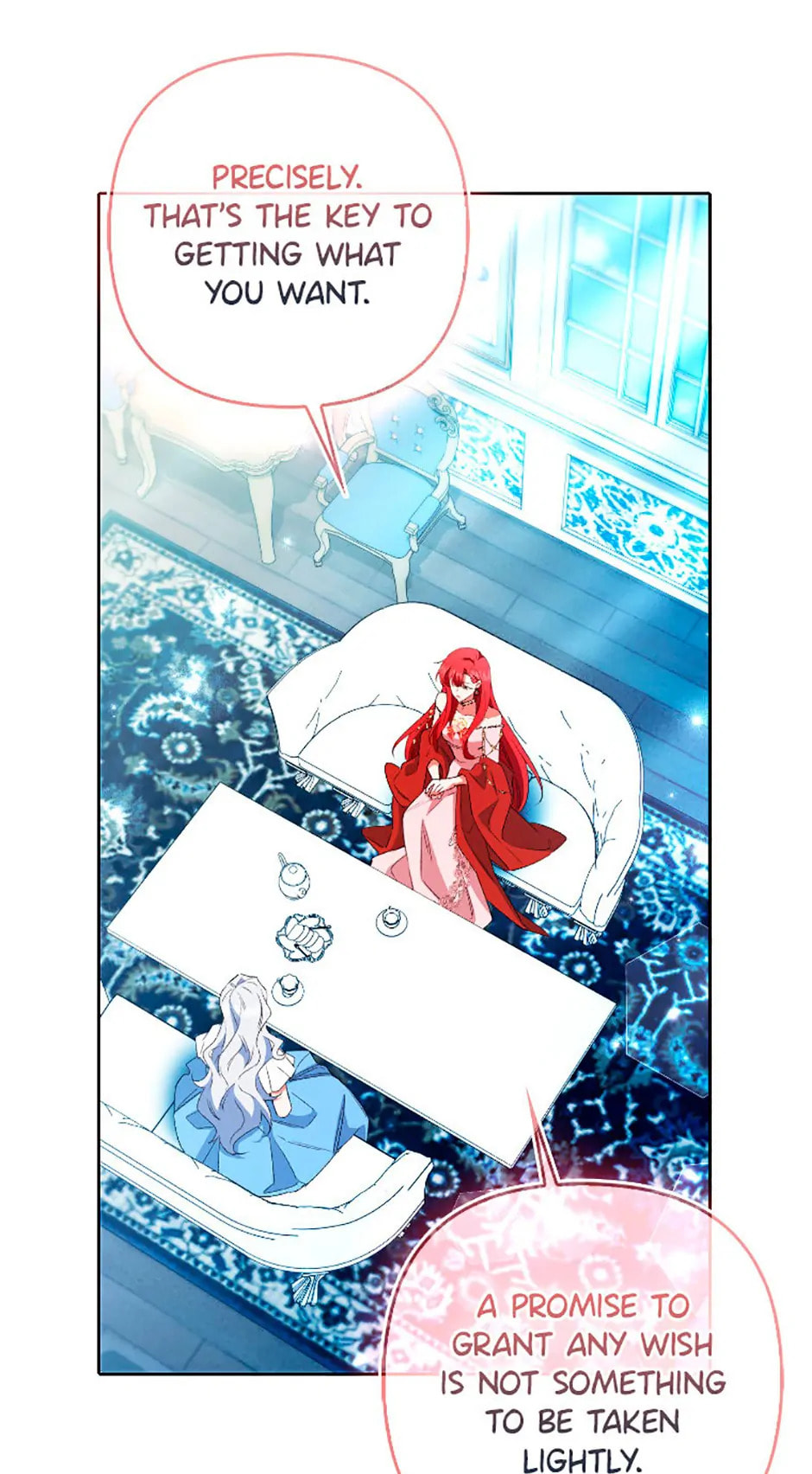 Ending This Marriage for Your Happiness Chapter 50 page 11 - 