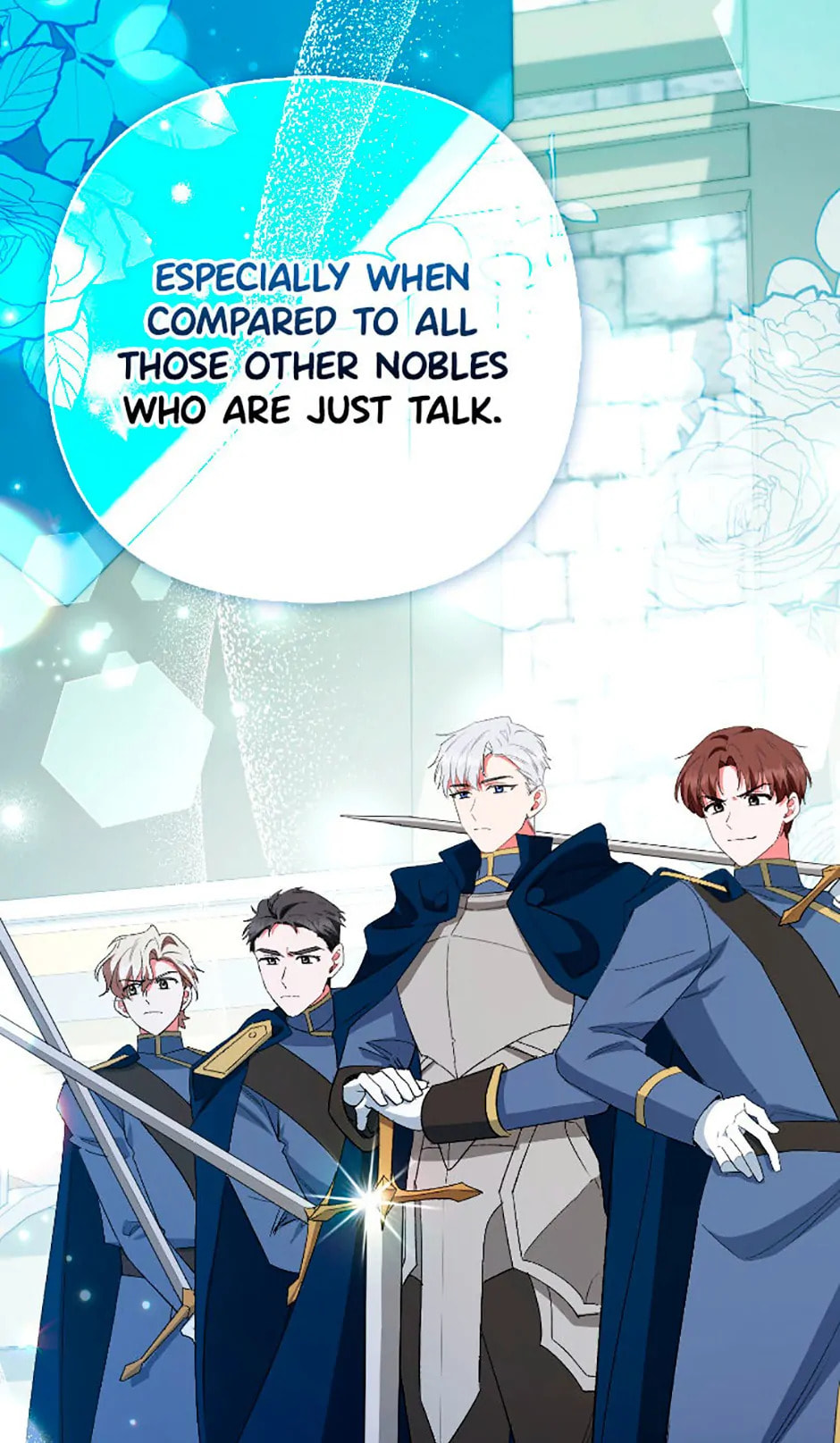 Ending This Marriage for Your Happiness Chapter 50 page 102 - 