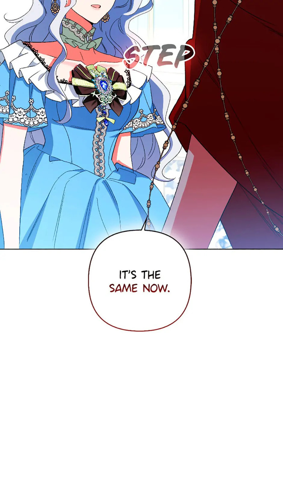 Ending This Marriage for Your Happiness Chapter 50 page 106 - 
