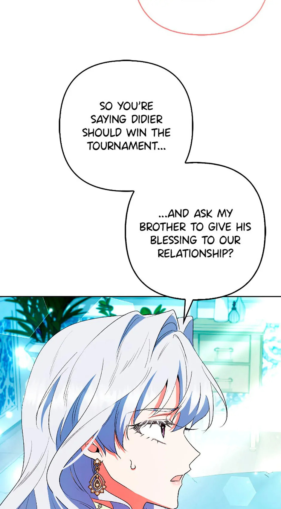 Ending This Marriage for Your Happiness Chapter 50 page 12 - 