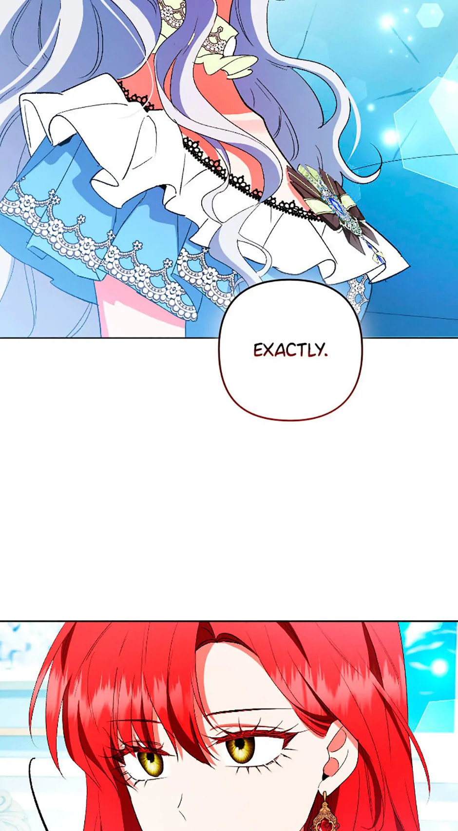 Ending This Marriage for Your Happiness Chapter 50 page 13 - 