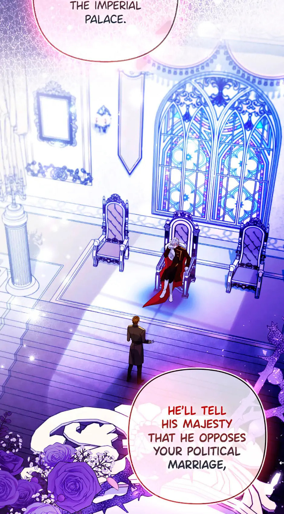 Ending This Marriage for Your Happiness Chapter 50 page 18 - 