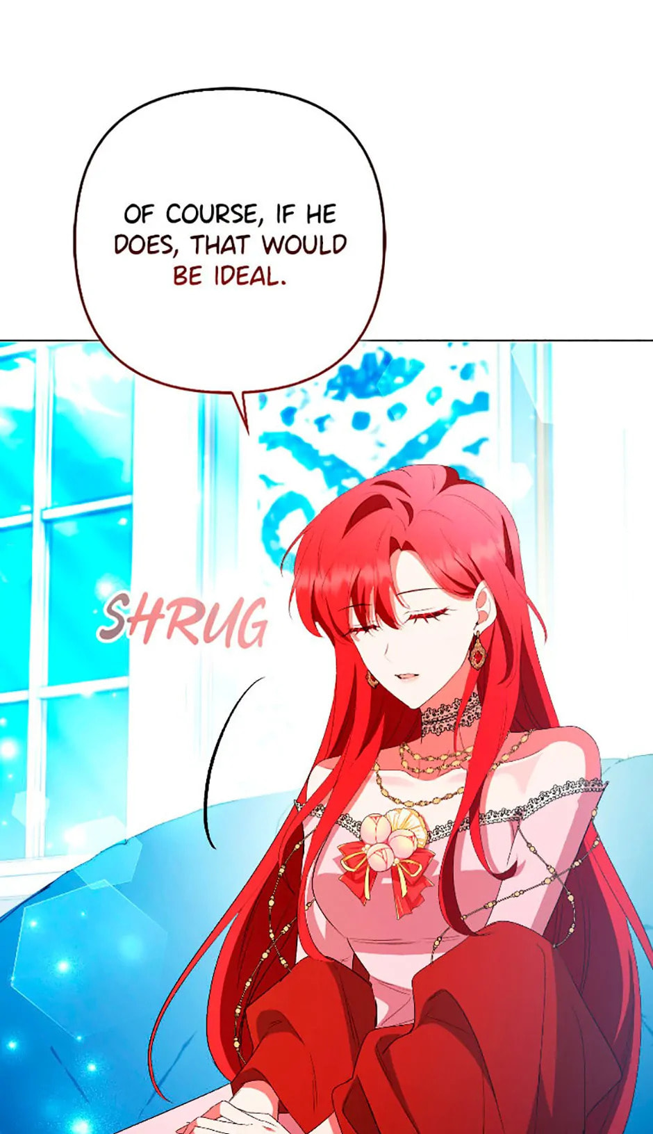 Ending This Marriage for Your Happiness Chapter 50 page 21 - 