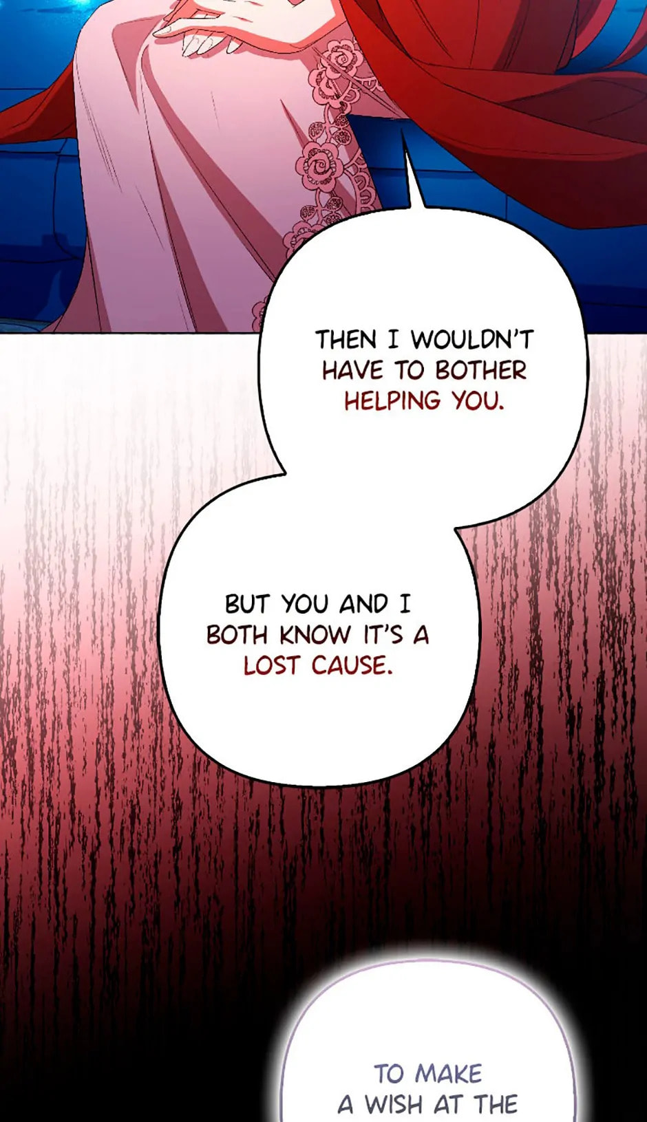 Ending This Marriage for Your Happiness Chapter 50 page 22 - 