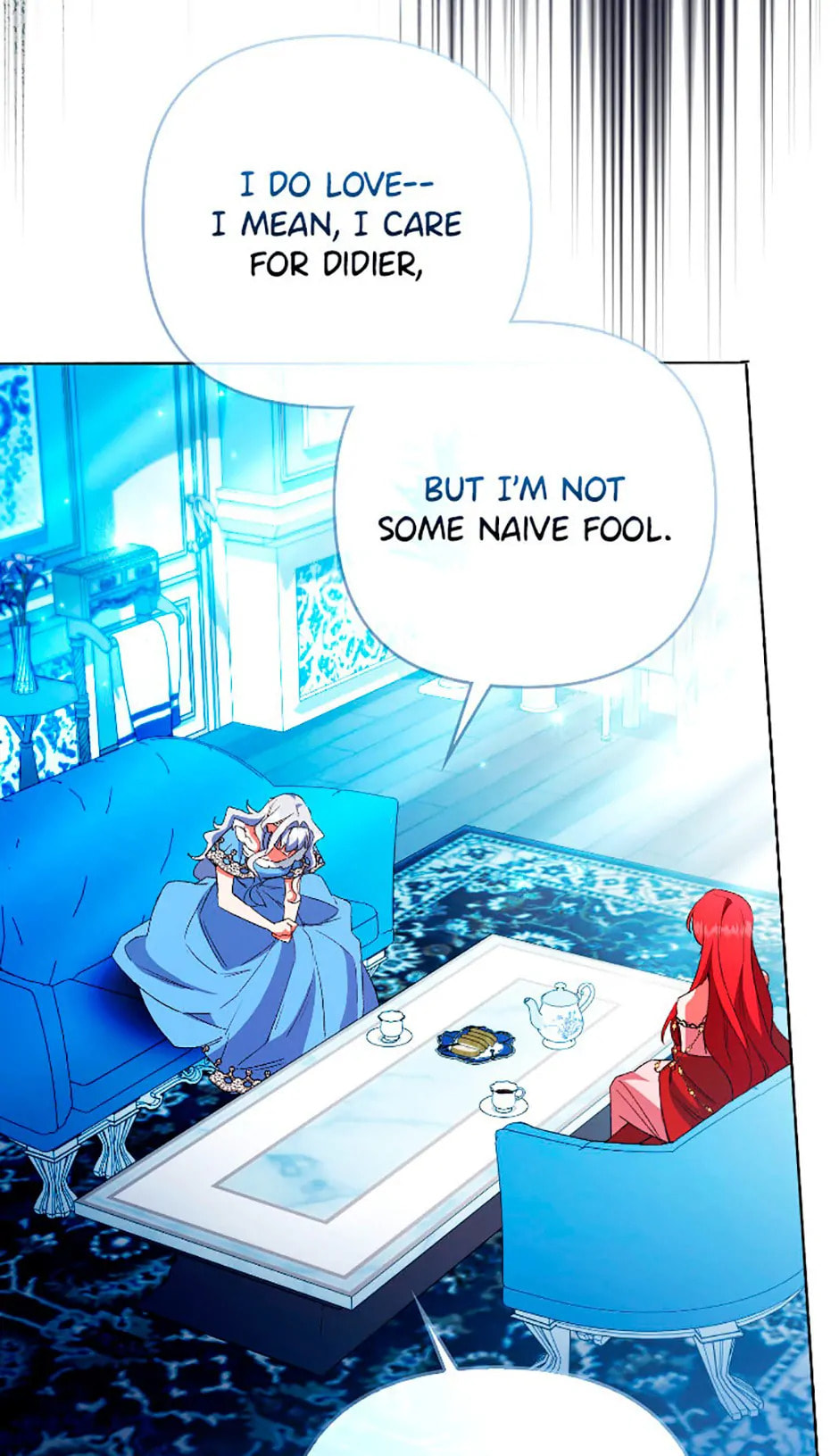 Ending This Marriage for Your Happiness Chapter 50 page 26 - 