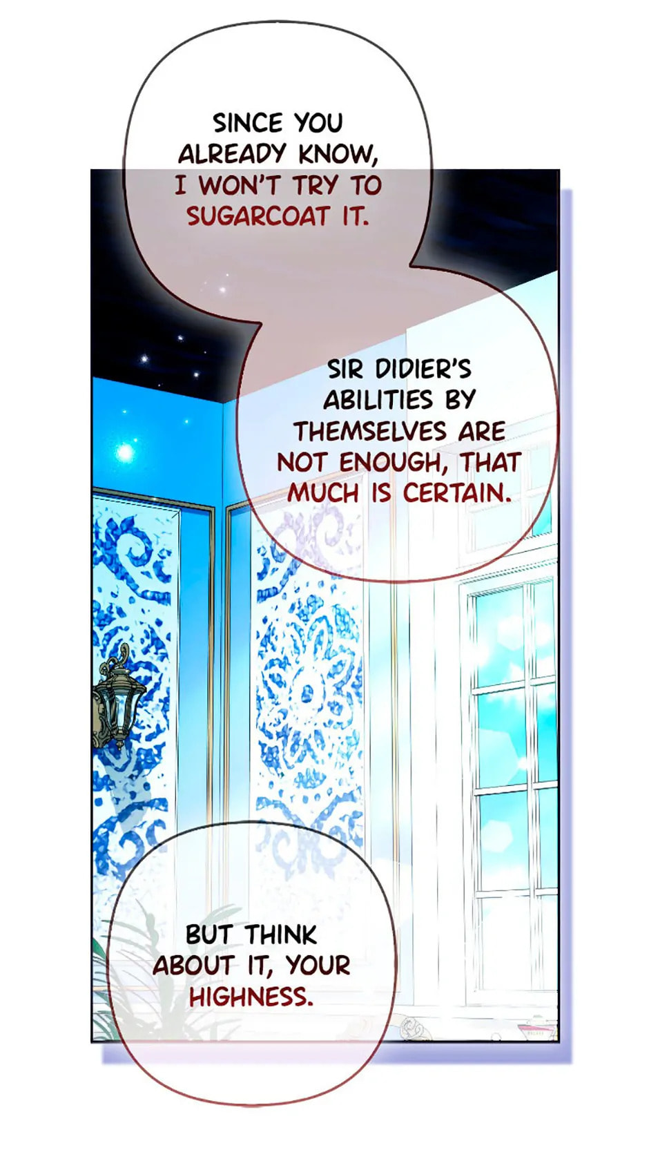 Ending This Marriage for Your Happiness Chapter 50 page 31 - 