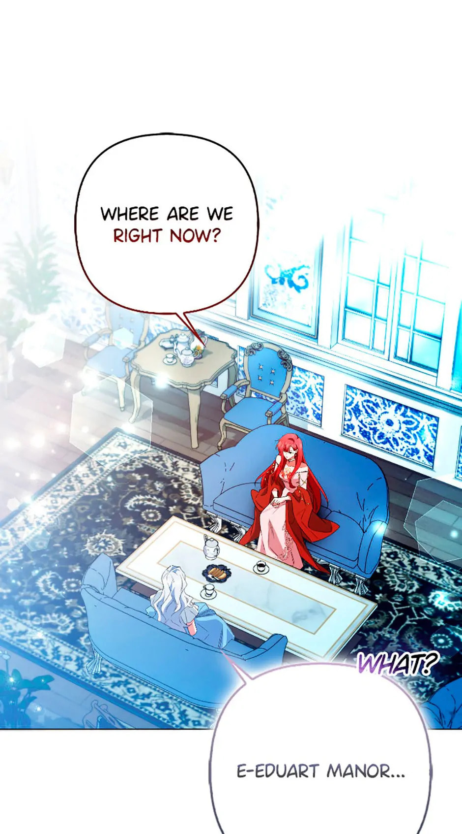 Ending This Marriage for Your Happiness Chapter 50 page 32 - 