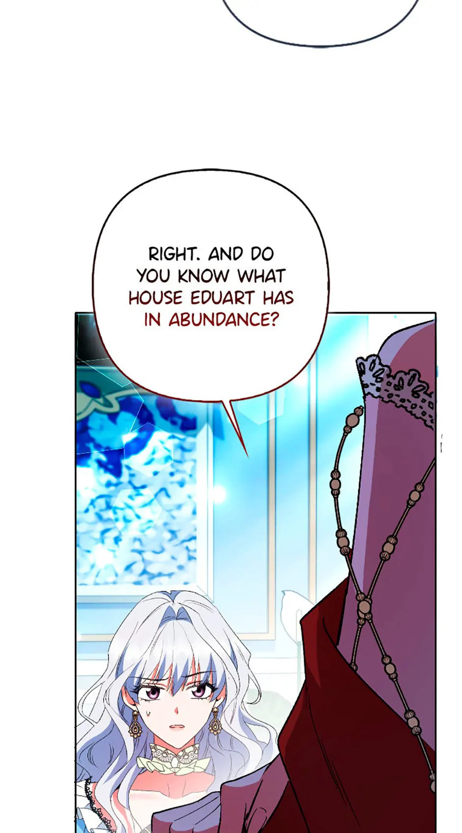 Ending This Marriage for Your Happiness Chapter 50 page 33 - 