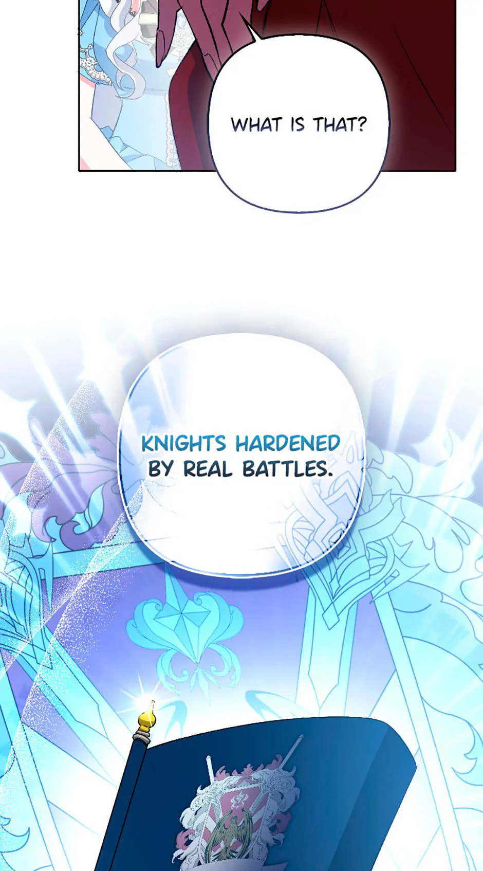 Ending This Marriage for Your Happiness Chapter 50 page 34 - 