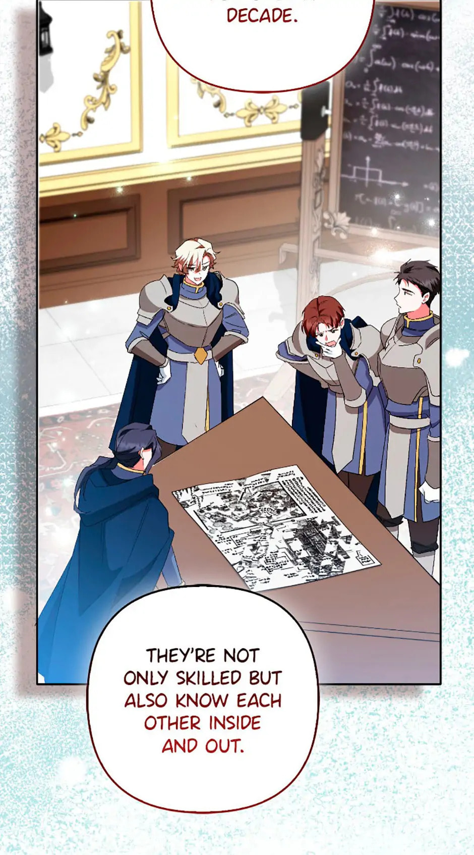 Ending This Marriage for Your Happiness Chapter 50 page 38 - 