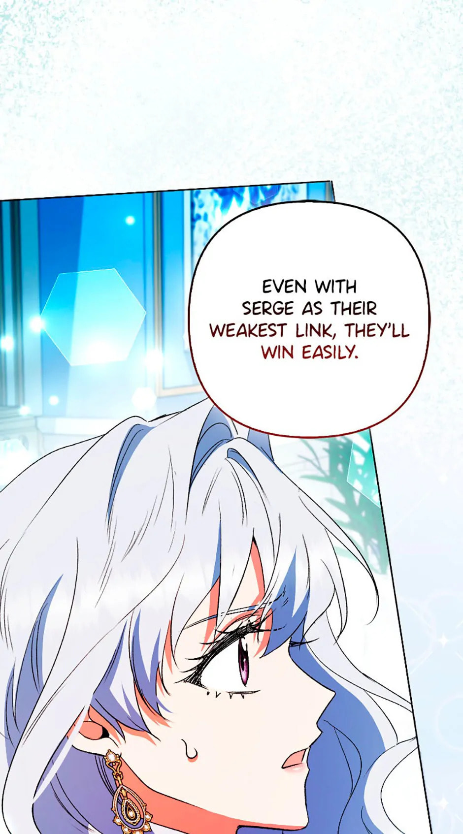 Ending This Marriage for Your Happiness Chapter 50 page 39 - 