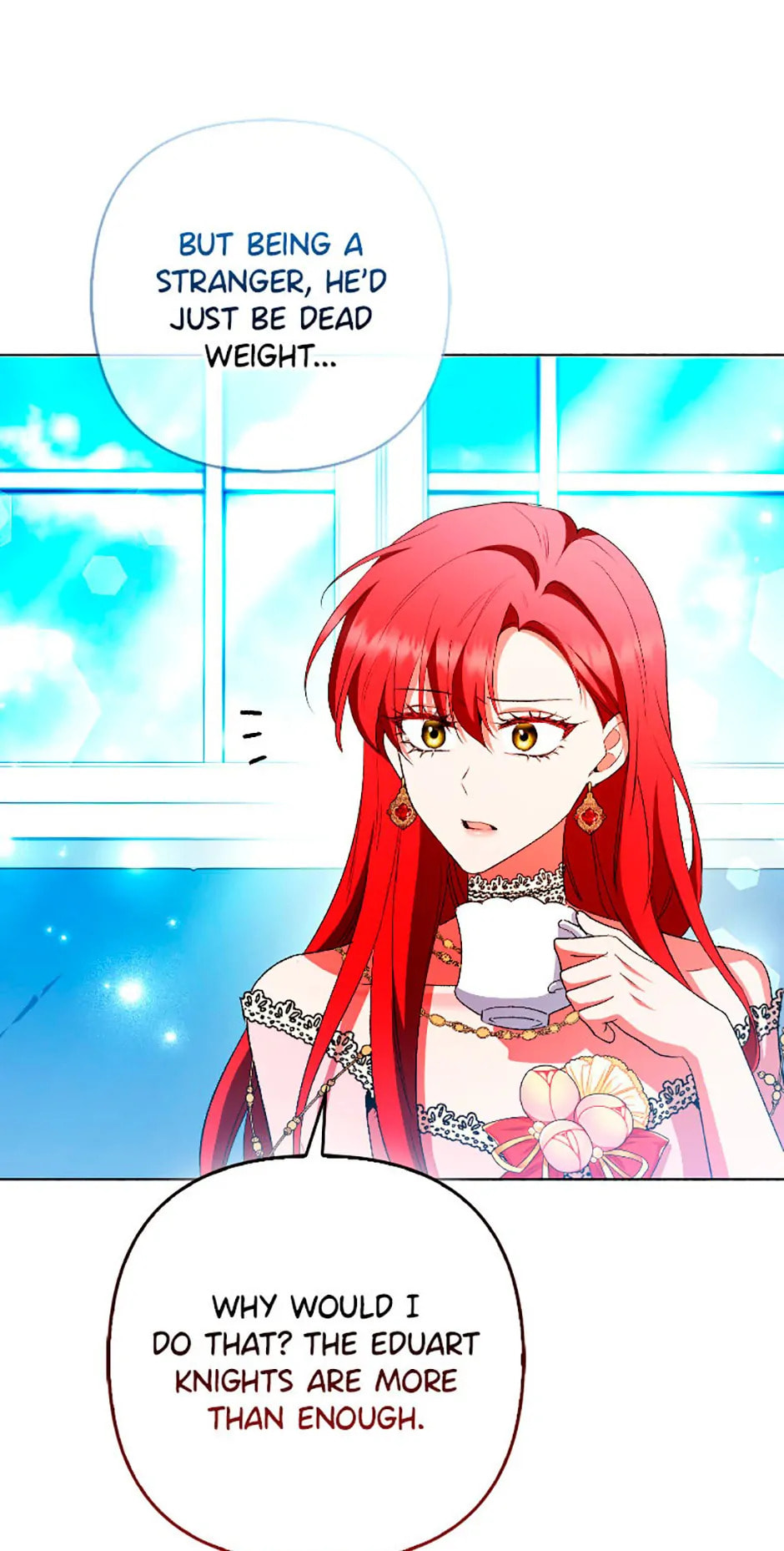 Ending This Marriage for Your Happiness Chapter 50 page 41 - 