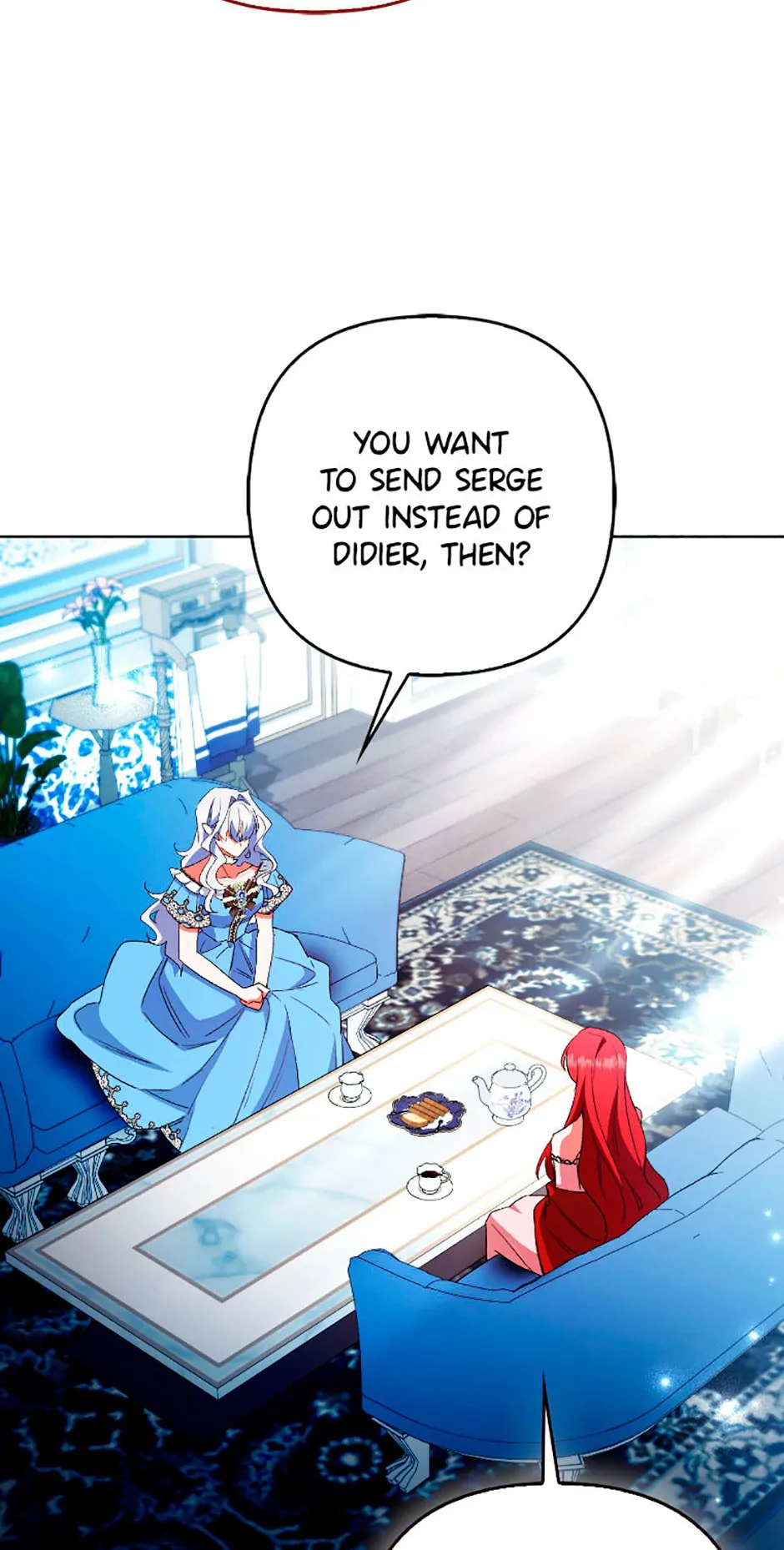 Ending This Marriage for Your Happiness Chapter 50 page 42 - 