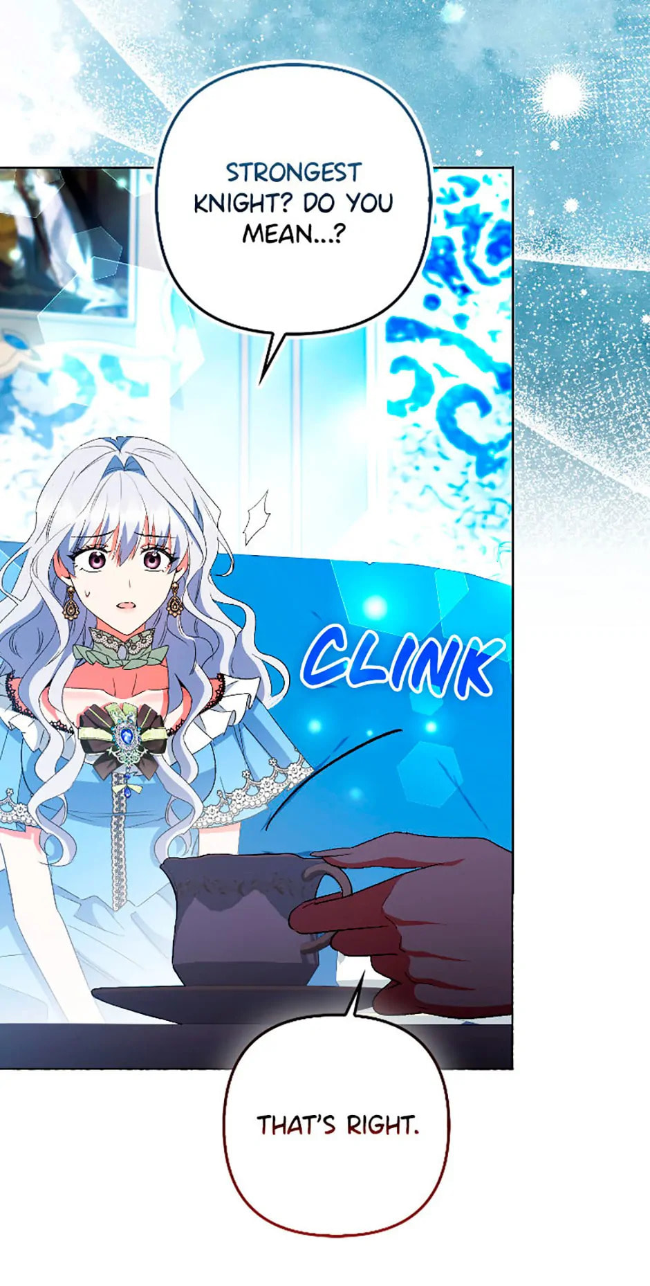Ending This Marriage for Your Happiness Chapter 50 page 45 - 