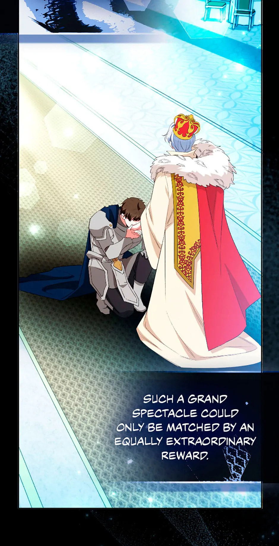 Ending This Marriage for Your Happiness Chapter 50 page 6 - 
