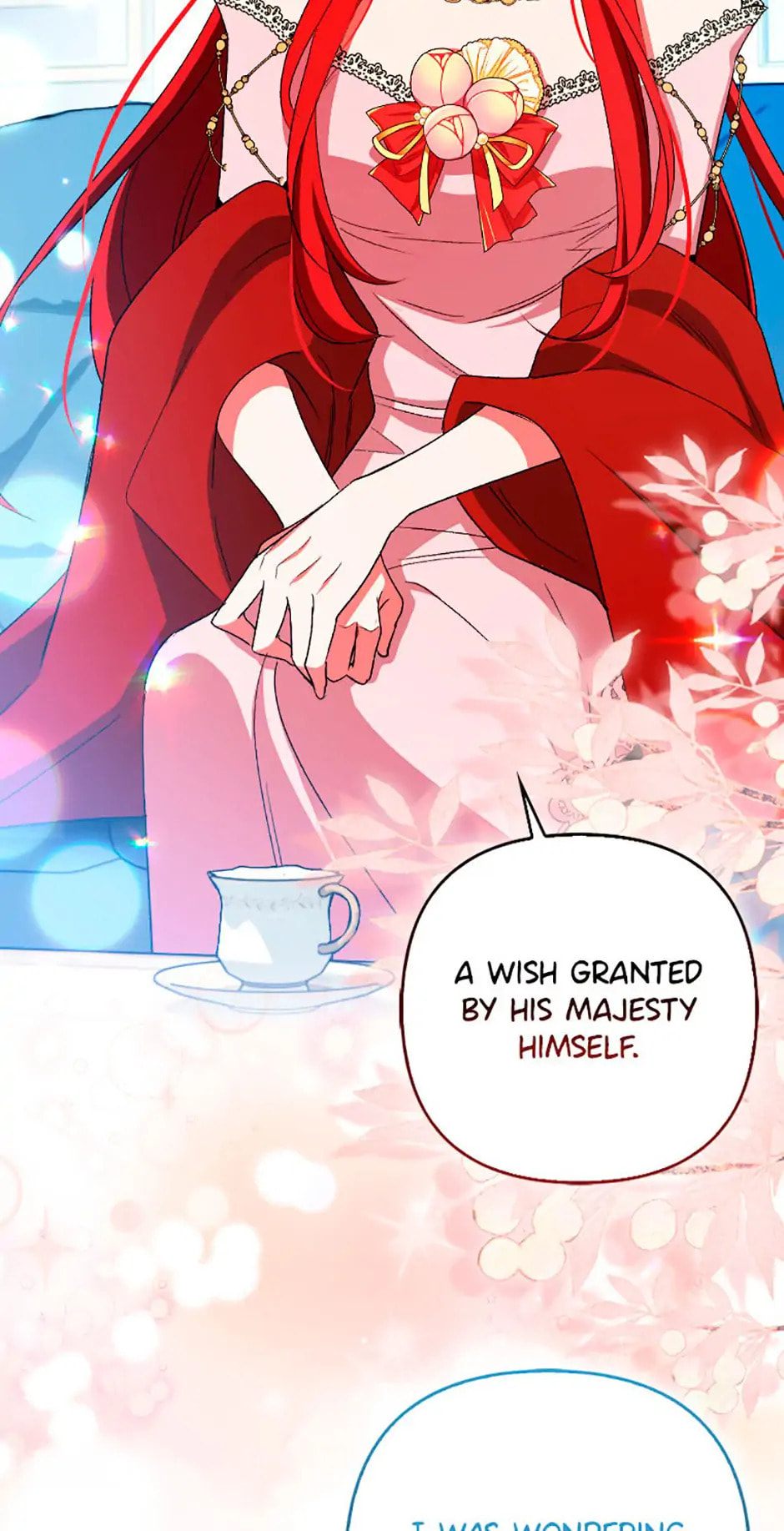 Ending This Marriage for Your Happiness Chapter 50 page 8 - 