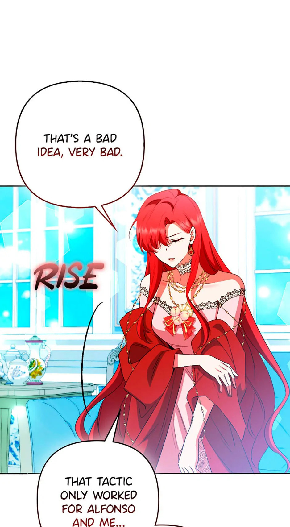 Ending This Marriage for Your Happiness Chapter 50 page 77 - 